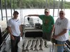 (06/14/2017) - Nice Striped Bass